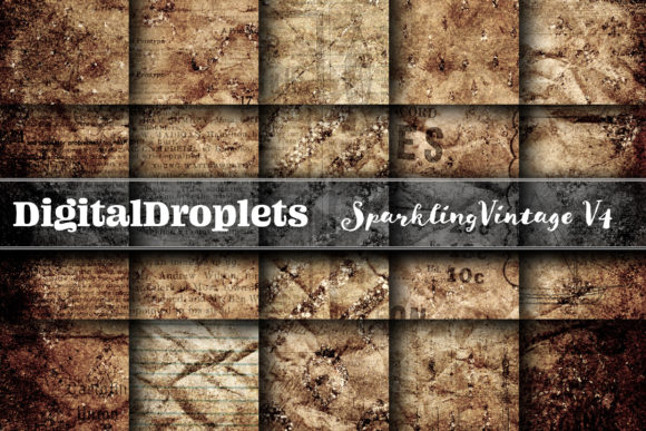 Sparkling Vintage Vol. 4 | Collection: Your New Secret Weapon for Timeless Design