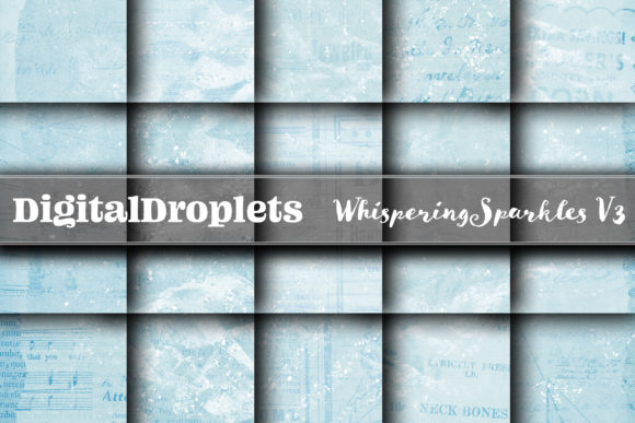 Timeless Texture: Whispering Sparkles Vol. 3 | Collection